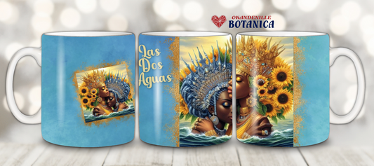 Las Dos Aguas Inspired 15Oz Mug