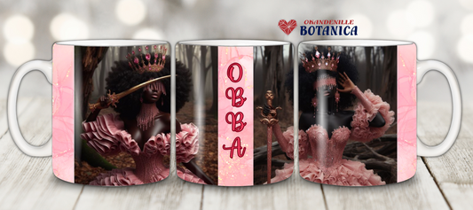 Obba Inspired 15Oz Mug