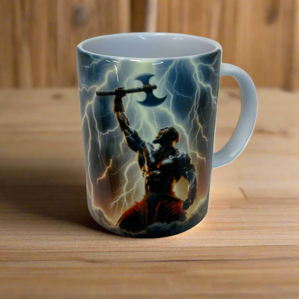 Shango inspired 15 Oz Mug