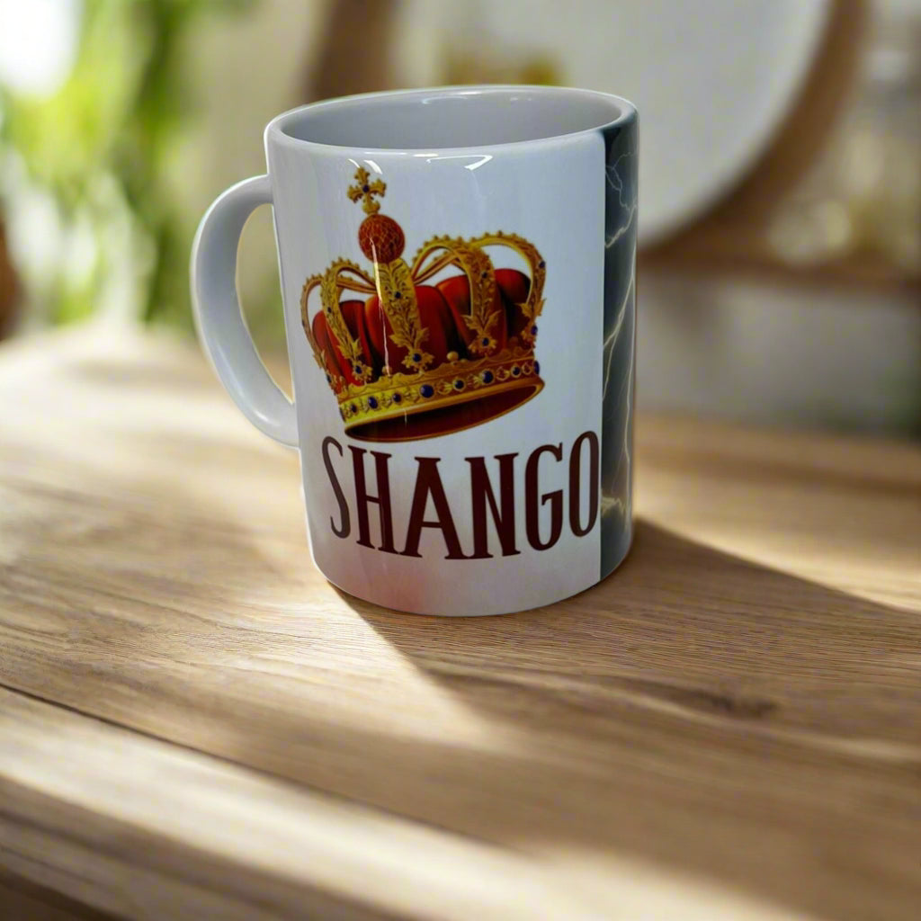 Shango inspired 15 Oz Mug