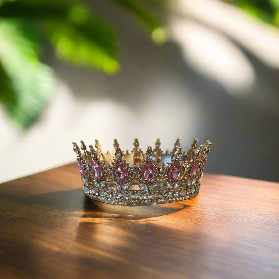 Obba Crown Orisha